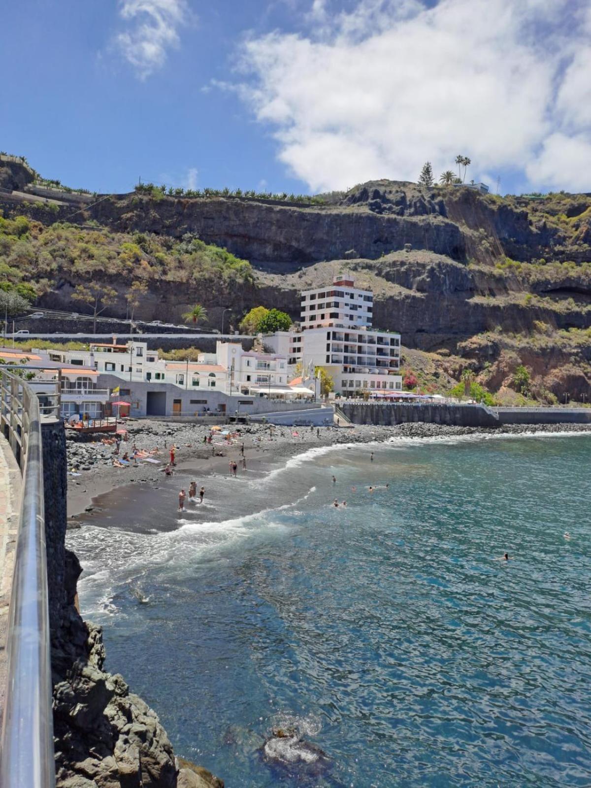 Apartamento A Pie De Playa En San Marcos San Marcos  Exterior foto